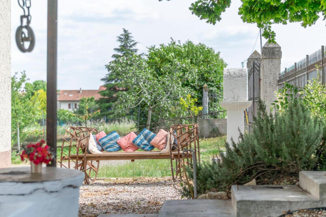 Rustico Alla Quercetta Верона Экстерьер фото